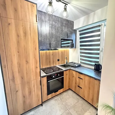 Your Stare Centrum Apartment Olsztyn (Warmian-Masurian)
